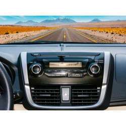 Купити Мультимедійна система Gazer T6010-XP150 PRO до Toyota Yaris (XP150), Vios L 2016-2019