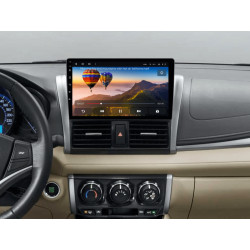 Buy Gazer T6010-XP150V PRO Multimedia System to Toyota Vios 3 (XP150) 2013-2020