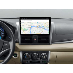 Buy Gazer T6010-XP150V PRO Multimedia System to Toyota Vios 3 (XP150) 2013-2020