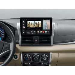 Buy Gazer T6010-XP150V PRO Multimedia System to Toyota Vios 3 (XP150) 2013-2020