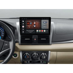 Buy Gazer T6010-XP150V PRO Multimedia System to Toyota Vios 3 (XP150) 2013-2020