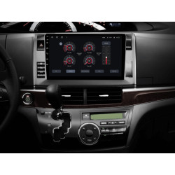 Buy Gazer T6010-XR50 PRO Multimedia System to Toyota Previa (XR50), Estima AHR20 2006-2019