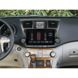 Buy Gazer T6010-XU40 PRO Multimedia System to Toyota Highlander 2 (XU40) 2007-2013