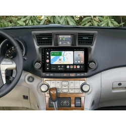 Buy Gazer T6010-XU40 PRO Multimedia System to Toyota Highlander 2 (XU40) 2007-2013