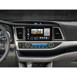 Buy Gazer T6010-XU50 PRO Multimedia System to Toyota Highlander 3 (XU50) 2013-2018