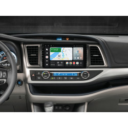 Buy Gazer T6010-XU50 PRO Multimedia System to Toyota Highlander 3 (XU50) 2013-2018