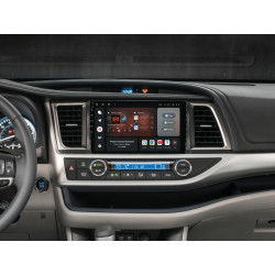 Buy Gazer T6010-XU50 PRO Multimedia System to Toyota Highlander 3 (XU50) 2013-2018