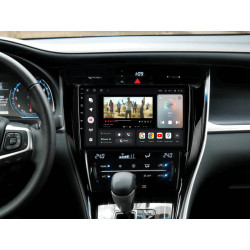 Buy Gazer T6010-XU60 PRO Multimedia System to Toyota Harrier 3 (XU60) 2013-2020