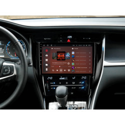 Buy Gazer T6010-XU60 PRO Multimedia System to Toyota Harrier 3 (XU60) 2013-2020