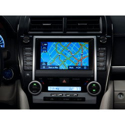 Buy Gazer T6010-XV50 PRO Multimedia System to Toyota Camry 7 (XV50) (Middle East) 2012-2014