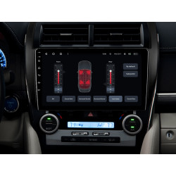 Buy Gazer T6010-XV50 PRO Multimedia System to Toyota Camry 7 (XV50) (Middle East) 2012-2014