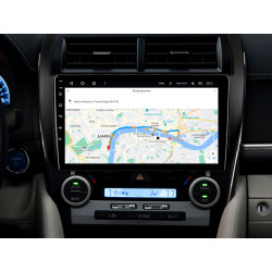 Buy Gazer T6010-XV50 PRO Multimedia System to Toyota Camry 7 (XV50) (Middle East) 2012-2014