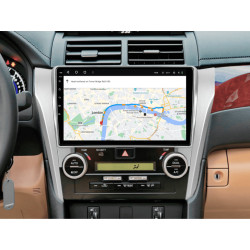 Buy Gazer T6010-XV50/H PRO Multimedia System to Toyota Camry 7 (XV50) 2011-2014