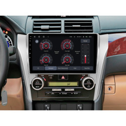 Buy Gazer T6010-XV50/L PRO Multimedia System to Toyota Camry 7 (XV50) 2011-2014