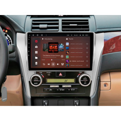 Buy Gazer T6010-XV50/L PRO Multimedia System to Toyota Camry 7 (XV50) 2011-2014