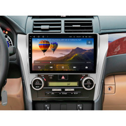 Buy Gazer T6010-XV50/L PRO Multimedia System to Toyota Camry 7 (XV50) 2011-2014