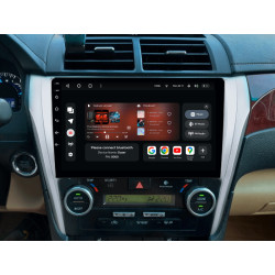 Buy Gazer T6010-XV55 PRO Multimedia System to Toyota Camry 7 (XV55) (USA) 2014-2017