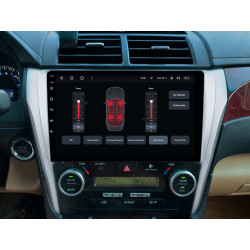 Buy Gazer T6010-XV55 PRO Multimedia System to Toyota Camry 7 (XV55) (USA) 2014-2017