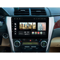 Buy Gazer T6010-XV55 PRO Multimedia System to Toyota Camry 7 (XV55) (USA) 2014-2017