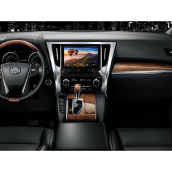 Buy Gazer T6010-XV55/H PRO Multimedia System to Toyota Camry 7 (XV55) 2014-2017