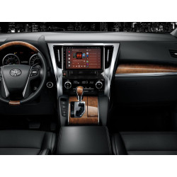 Buy Gazer T6010-XV55/H PRO Multimedia System to Toyota Camry 7 (XV55) 2014-2017