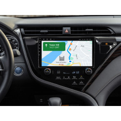 Buy Gazer T6010-XV70/L Pro Multimedia System to Toyota Camry 8 (XV70) 2017-2020