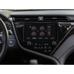 Buy Gazer T6010-XV70/L Pro Multimedia System to Toyota Camry 8 (XV70) 2017-2020