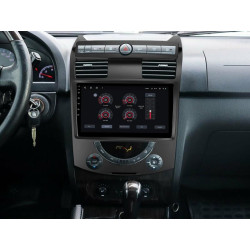 Buy Gazer T6010-Y250 PRO Multimedia System to Ssangyong Rexton 1 (Y250) 2006-2012