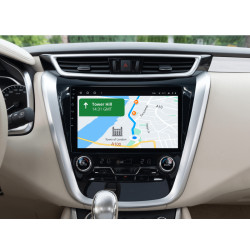 Buy Gazer T6010-Z52 Pro Multimedia System to Nissan Murano 3 (Z52) 2014-2020