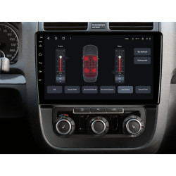 Buy Gazer T6510-1K Pro system to Volkswagen Jetta 5 (1k) 2005-2010