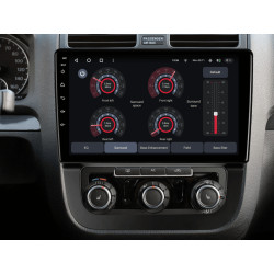 Buy Gazer T6510-1K Pro system to Volkswagen Jetta 5 (1k) 2005-2010