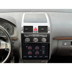 Buy Gazer T6510-1T PRO Multimedia System to Volkswagen Touran 1 (1T) 2003-2010