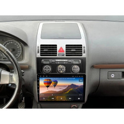 Buy Gazer T6510-1T PRO Multimedia System to Volkswagen Touran 1 (1T) 2003-2010