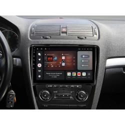 Buy Gazer T6510-1Z PRO Multimedia System to Skoda Octavia 2, A5 (1Z) 2008-2013