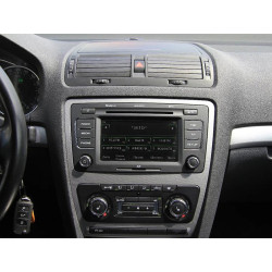 Buy Gazer T6510-1Z PRO Multimedia System to Skoda Octavia 2, A5 (1Z) 2008-2013