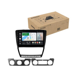 Buy Gazer T6510-1Z PRO Multimedia System to Skoda Octavia 2, A5 (1Z) 2008-2013