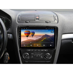 Buy Gazer T6510-1Z PRO Multimedia System to Skoda Octavia 2, A5 (1Z) 2008-2013