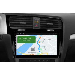 Buy Gazer T6510-5G/H PRO Multimedia System to Volkswagen Golf 7 (5G) 2012-2020