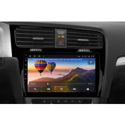 Buy Gazer T6510-5G/H PRO Multimedia System to Volkswagen Golf 7 (5G) 2012-2020