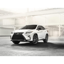 Buy Gazer T6510-AL20 PRO Multimedia System to Lexus RX200T, RX300, RX350, RX350L, RX450H, RX450HL 4 (Al20) 2015-2021