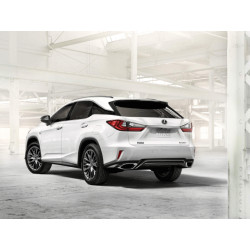 Buy Gazer T6510-AL20 PRO Multimedia System to Lexus RX200T, RX300, RX350, RX350L, RX450H, RX450HL 4 (Al20) 2015-2021