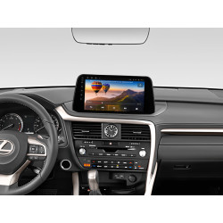 Buy Gazer T6510-AL20 PRO Multimedia System to Lexus RX200T, RX300, RX350, RX350L, RX450H, RX450HL 4 (Al20) 2015-2021