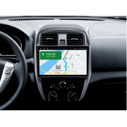 Buy Gazer T6510-C17F PRO Multimedia System to Nissan Sunny 2014-2016