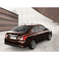 Buy Gazer T6510-C17F PRO Multimedia System to Nissan Sunny 2014-2016