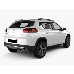 Buy Gazer T6510-CPF1 Pro Citroen C3-XR 2010-2018 multimedia system