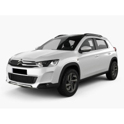 Buy Gazer T6510-CPF1 Pro Citroen C3-XR 2010-2018 multimedia system