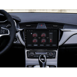 Buy Gazer T6510-FE/H PRO Multimedia System to Geely GS 2016-2020, EMGRAND EC7 1 2018-2020