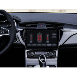 Buy Gazer T6510-FE/L PRO Multimedia System to Geely GS 2016-2020, EMGRAND EC7 1 2018-2020