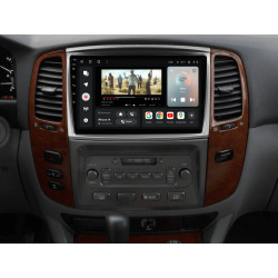 Buy Gazer T6510-J100/H PRO Multimedia System to Toyota Land Cruiser 100 (J100) 2002-2007