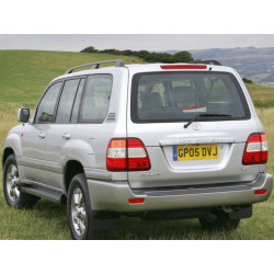 Buy Gazer T6510-J100/H PRO Multimedia System to Toyota Land Cruiser 100 (J100) 2002-2007